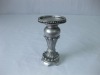 Wholesale poly resin candleholder