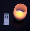 LED Remote Control Candle