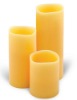 Beeswax LED candle