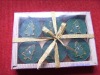 christmas tealight candle