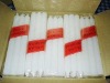 white candle 28g