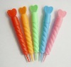 Wholesale item 1205#--cake candle