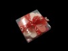 4PCS heart shaped gift candles
