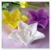 Wholesale Flower shaped floating candles