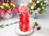 home decorative hand carved candle