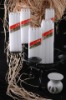 white stick candle