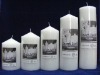Wholesale wax Candle