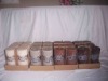 Wholesale rustic candle