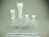 gel candle (transparent, scented)