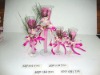 Wholesale gel candle (transparent, scented)