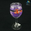 Wholesale Fish Glass Candle