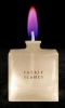 colour flame lamps