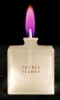 colour flame lamps