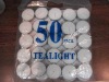tea light candle