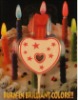 Wholesale lovely wedding candle