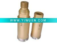 diamond core bit for different color stone