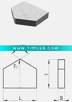 Wholesale Tungsten Carbide Tip for SDS hammer drill bit