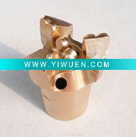 Wholesale non-coring PDC drill bit/PDC concave bits