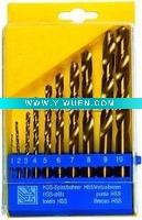 Wholesale HSS Twist Drill Bits