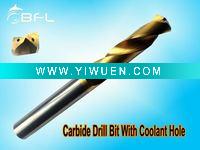 Wholesale BFL--Carbide Drill With Coolant Hole Drill Bit
