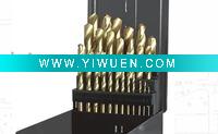 Wholesale fully ground drill bit