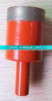 Wholesale diamond core bits for glass