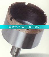 Wholesale diamond straight drill bits