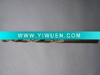 Wholesale HSS left hand drills,fully ground,Amber finish,DIN338