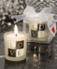 wedding favors,wedding decoration,wedding candles -- MX014