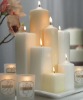 white candle