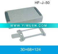 Wholesale Desktop plastic enclosure 30(H)*68(W)*124(D)(mm)