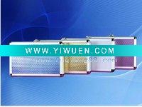 Wholesale aluminum case,tool box,24 CD case