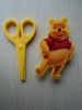 plastic scissors
