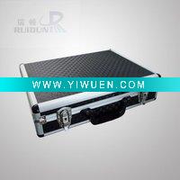 Black Aluminum tool instrument case