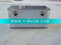 stainless tool box