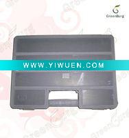 Wholesale pp tool case,transparent plastic box,pp tool case