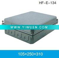 Wholesale Aluminium die-cast waterproof boxes 105*250*310