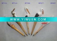 handmade wooden pens