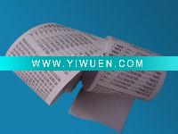 high sensitive 3-1/8"x220' paper rolls