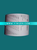 44x50 thermal cashier paper rolls