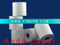 57*50mm Thermal paper in jumbo rolls