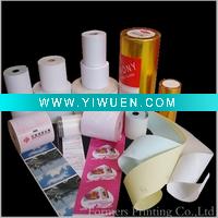 Smooth Register Roll Paper Roll