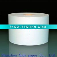 Thermal ATM paper roll