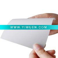 Wholesale 250g double side matte paper with grain