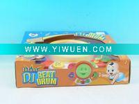Wholesale plastiv toy drum
