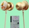 Pretty Butterfly earbuds by dr