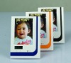 Wholesale Recording Photo Frame with Clock