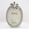Wholesale wedding pewter photo frame