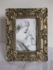 noble decoration resin photo frame