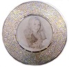 Photo Frame with diamond